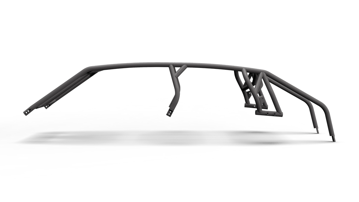 POLARIS RZR PRO XP 4 SEAT RADIUS CAGE WELD IT YOURSELF ROLL CAGE